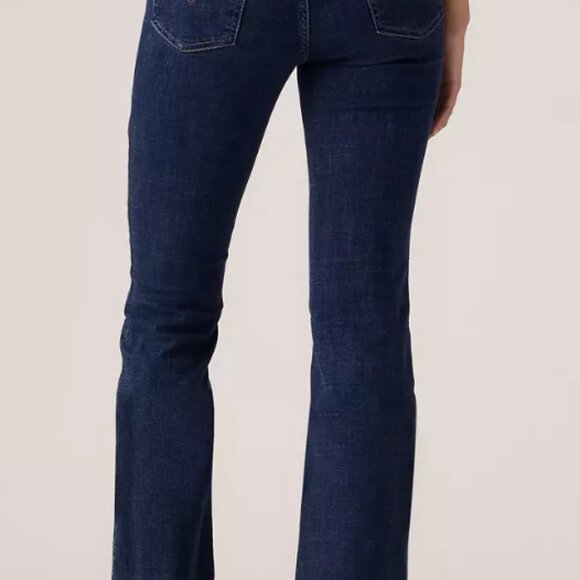 Levi's 725 High Rise Boot Cut Jean Size 29 - Picture 3 of 6